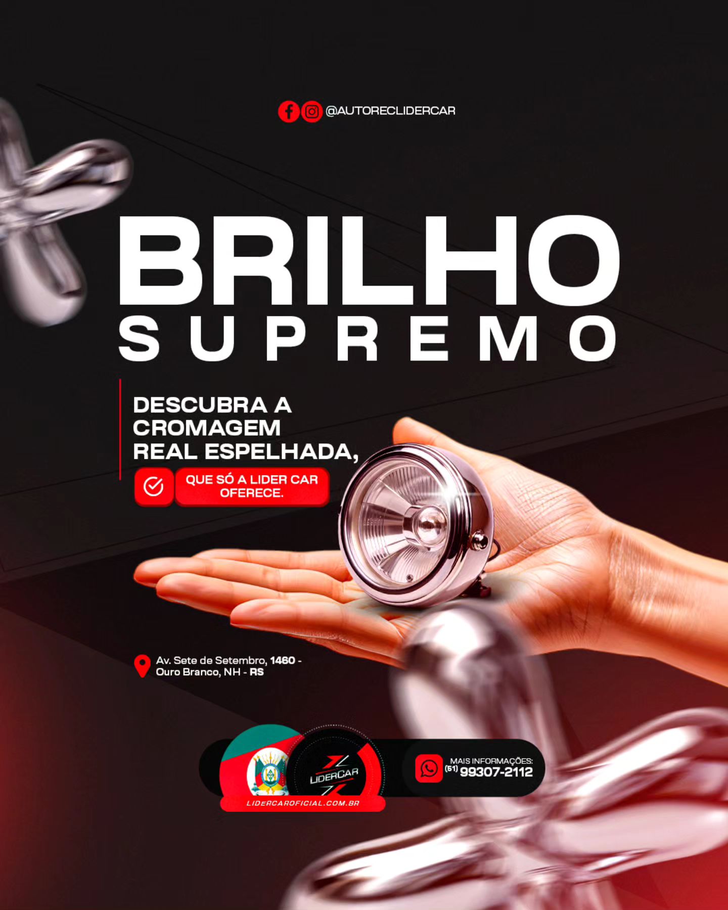 Lider Car - A solução para seu veiculo! - Lidercar